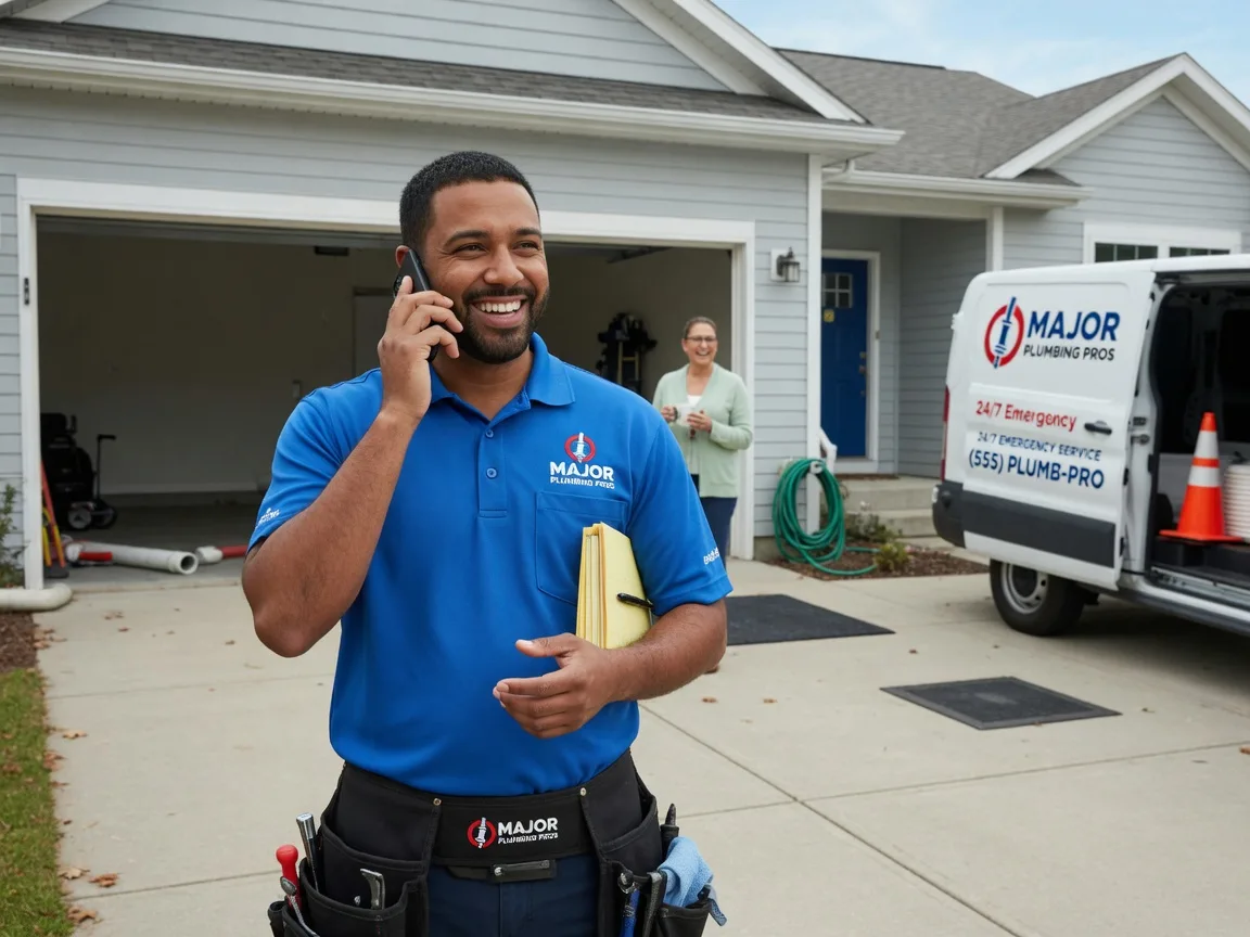 Drain Cleaning Services Harwood, MO FAQs
